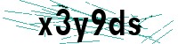 Security verification captcha