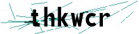 Security verification captcha