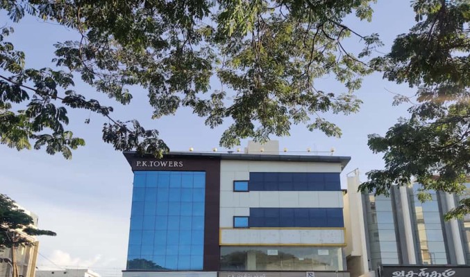 Hotel PK Residency